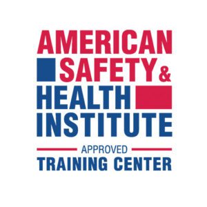 American Safety and Health Institute logo.