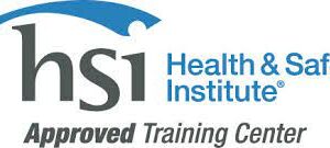 HSI Approved Training Center logo.