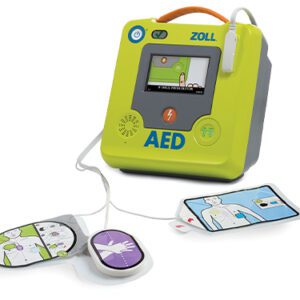 ZOLL AED 3® AUTOMATIC